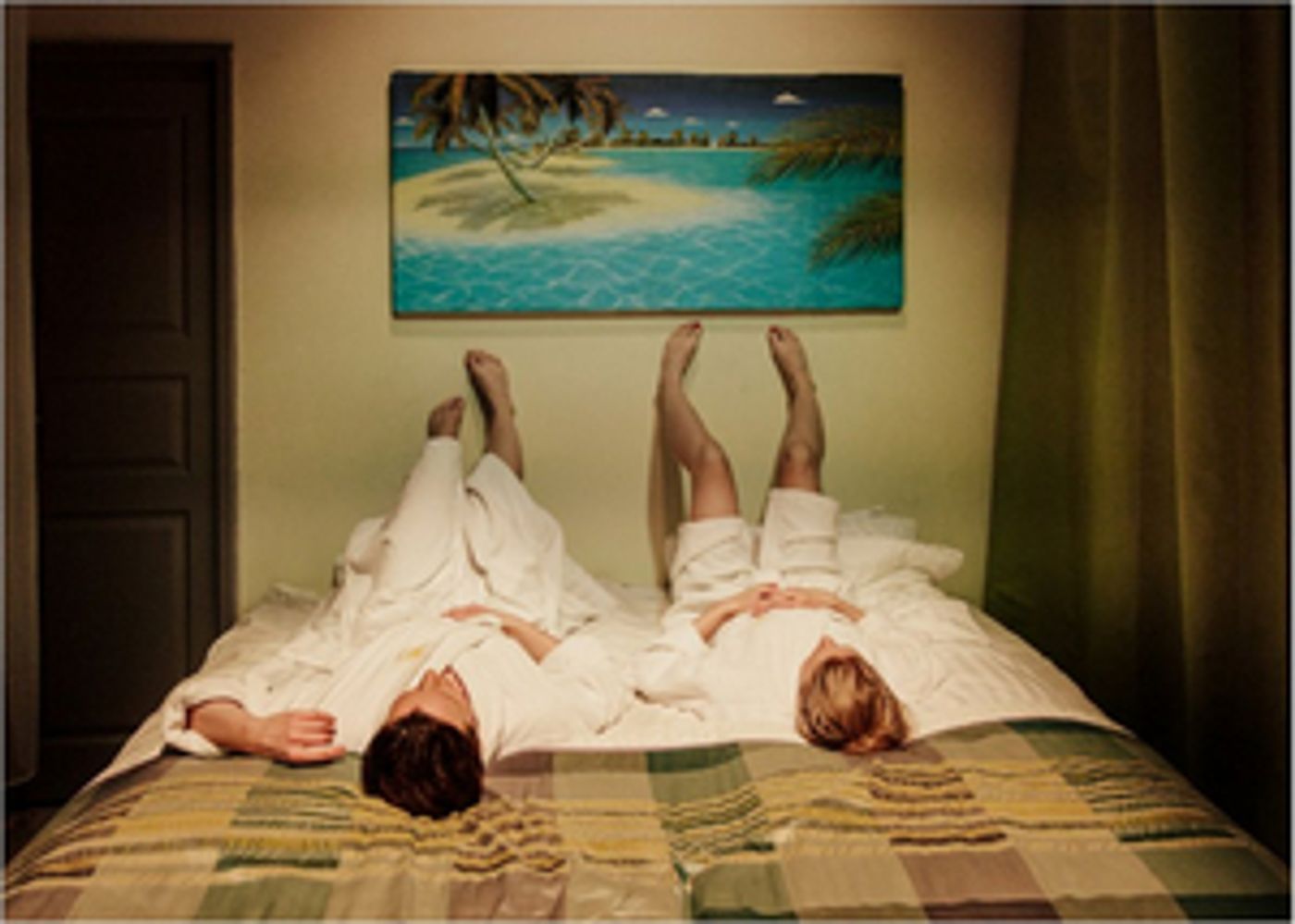 BWW Finland: FOUR DAYS OF CLOSENESS (FYRA DAGAR AV NÄRHET) THEATER STREAM by Theater Viirus BWW Finland: FOUR DAYS OF CLOSENESS (FYRA DAGAR AV NÄRHET) THEATER STREAM by Theater Viirus Image