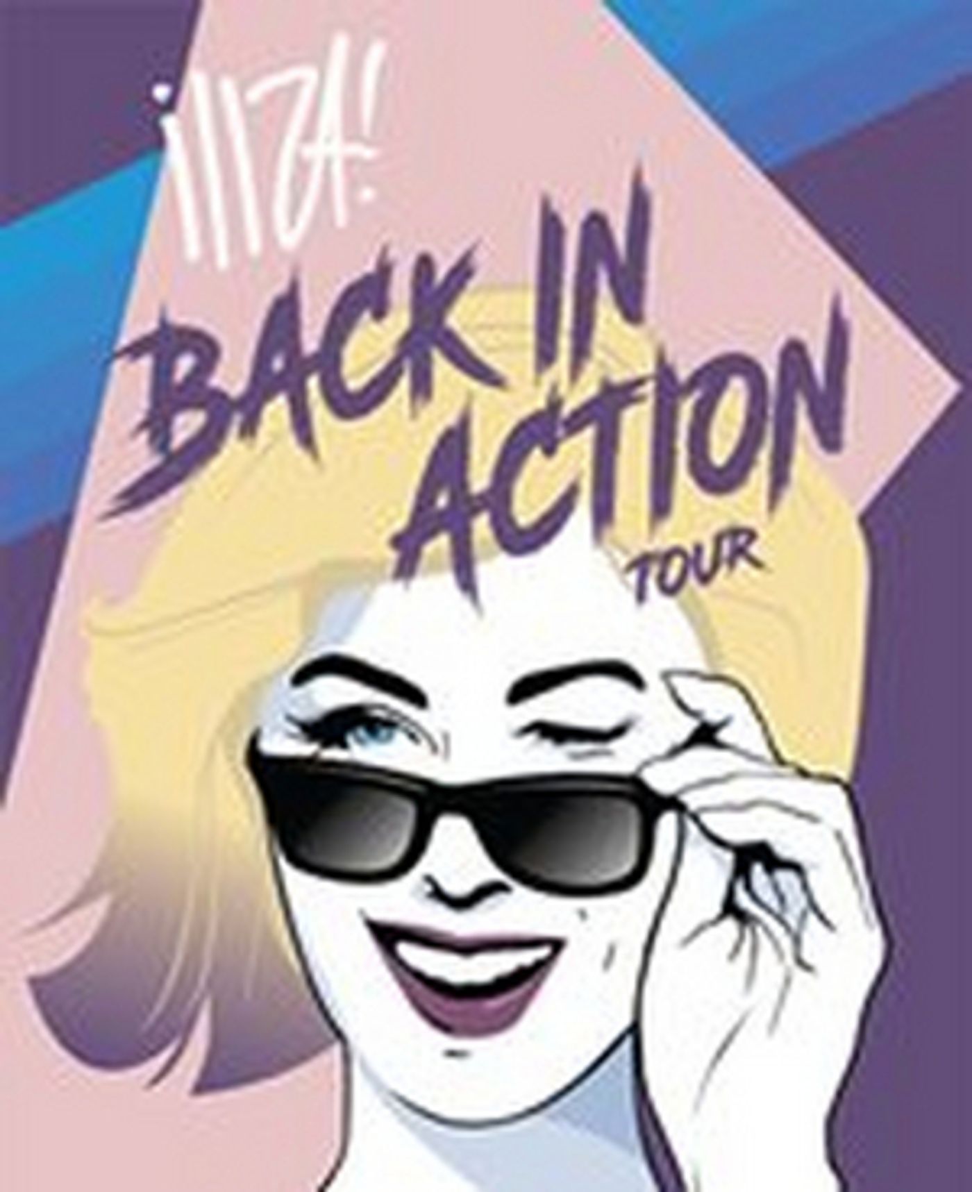 Iliza Shlesinger Announces New Denver Date for BACK IN ACTION TOUR Iliza Shlesinger Announces New Denver Date for BACK IN ACTION TOUR Image