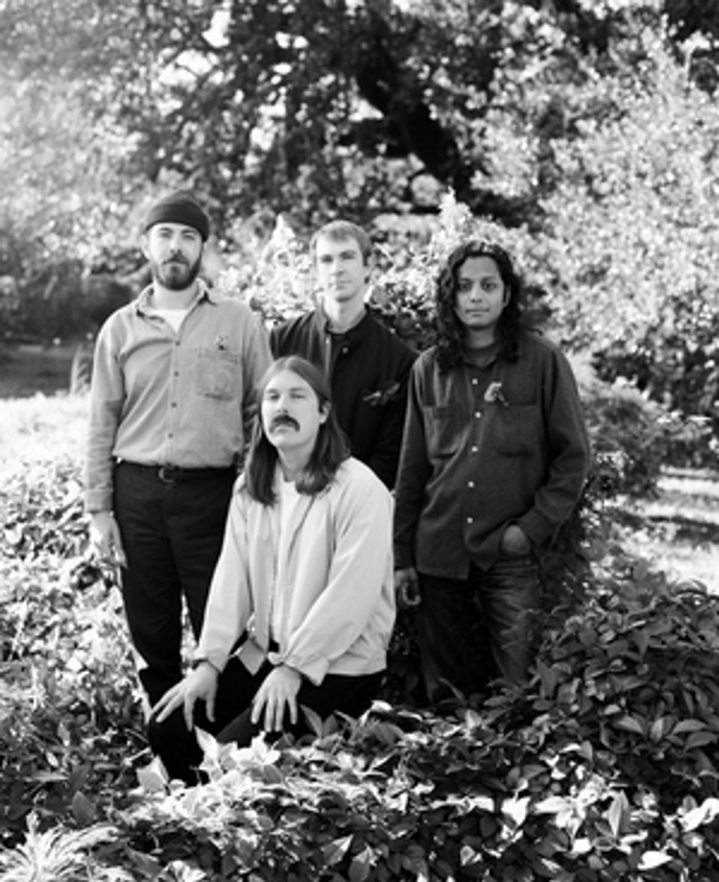 Silver Synthetic Shares New Track 'Chasm Killer'  Image