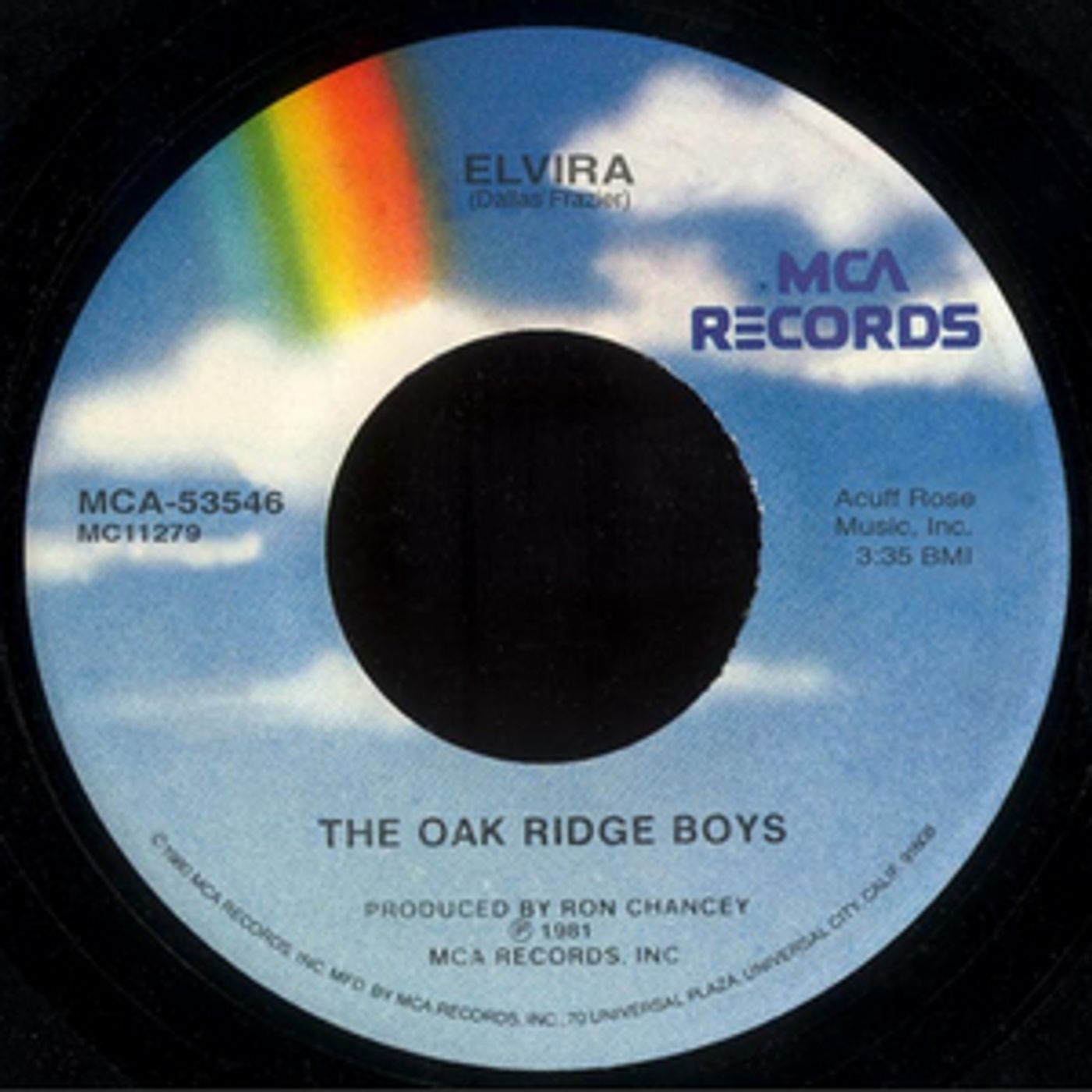 The Oak Ridge Boys Celebrate The 40th Anniversary of 'Elvira' The Oak Ridge Boys Celebrate The 40th Anniversary of 'Elvira' Image