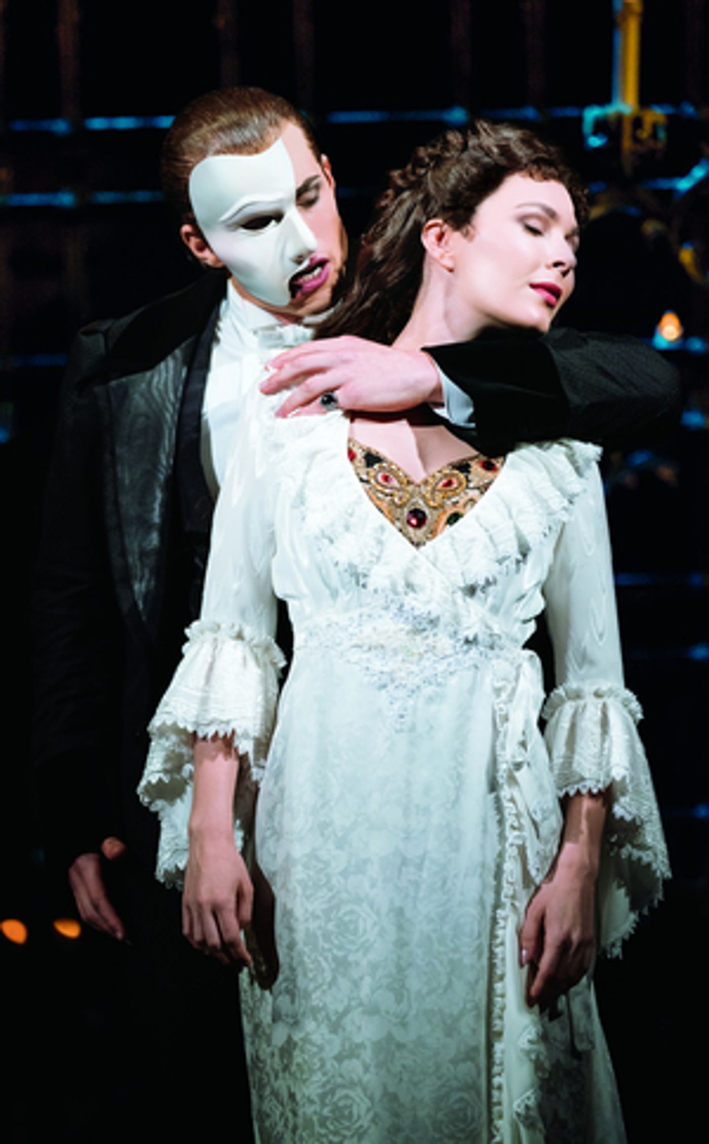 Cameron Mackintosh's New Production of THE PHANTOM OF THE OPERA to Make its Australian Premiere at the Sydney Opera House Cameron Mackintosh's New Production of THE PHANTOM OF THE OPERA to Make its Australian Premiere at the Sydney Opera House Image