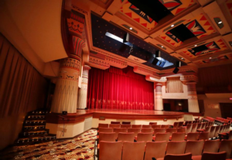 The Lincoln Theatre to Host Virtual Event Exploring THE WHOLISTIC HEALTH AND WELLNESS OF A COMMUNITY Image