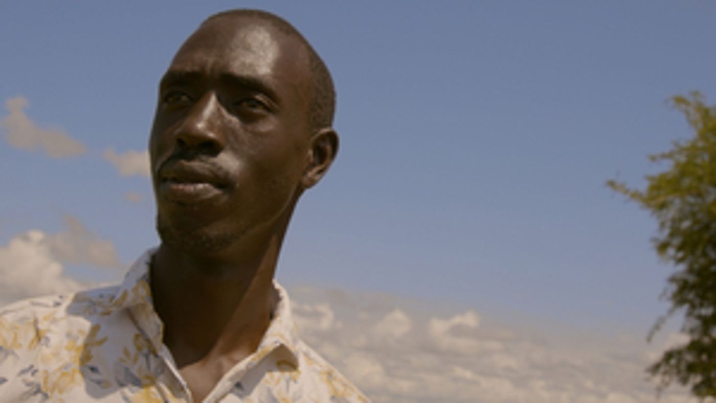 BWW Blog: Help Jok Abraham Thon on His Mission to Change Minds from Bullets to Books  Image