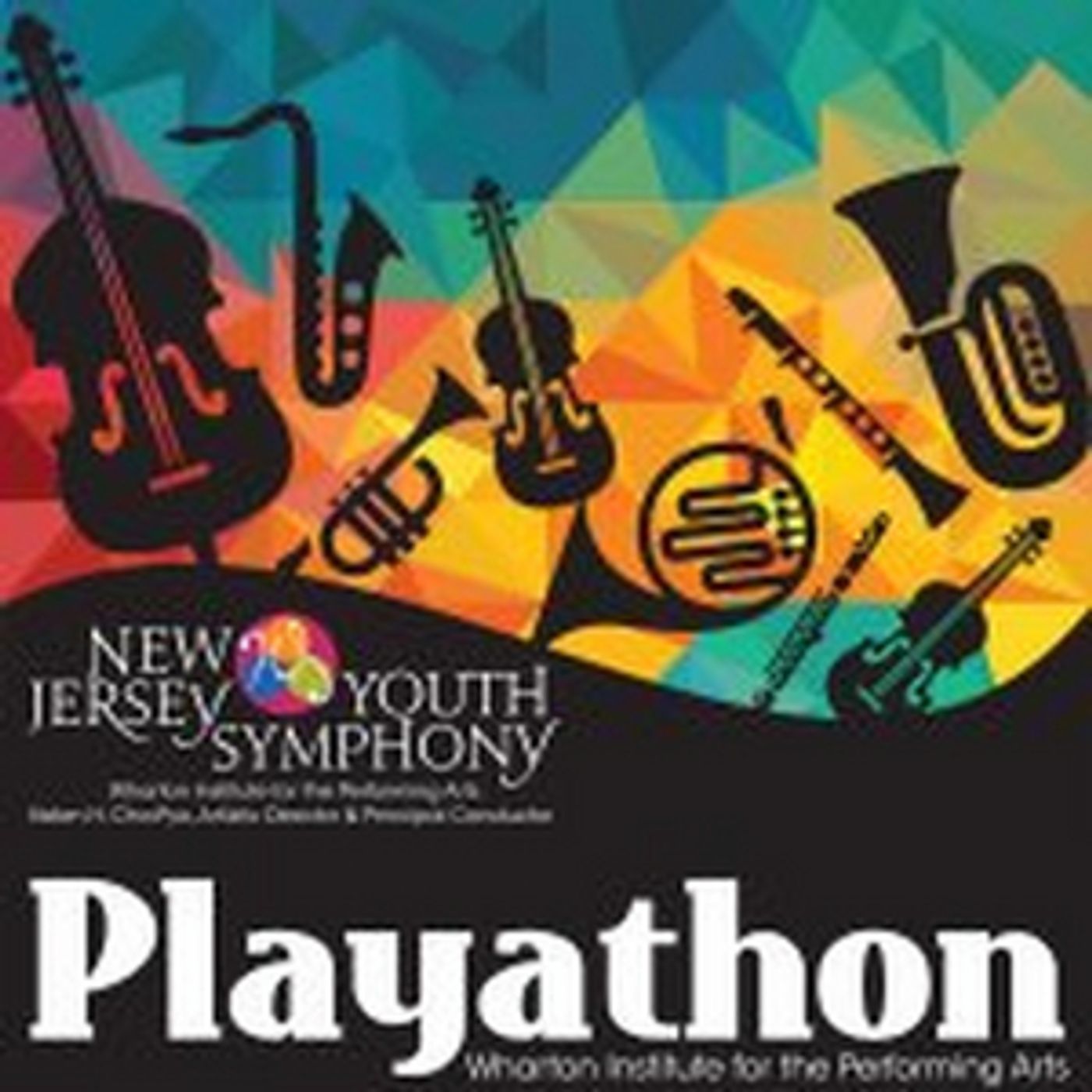 New Jersey Youth Symphony Announces Virtual Playathon New Jersey Youth Symphony Announces Virtual Playathon Image