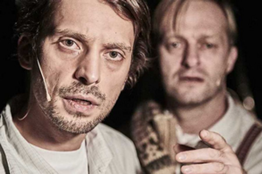 COSMOS Comes to New Stage of the National Theatre Image