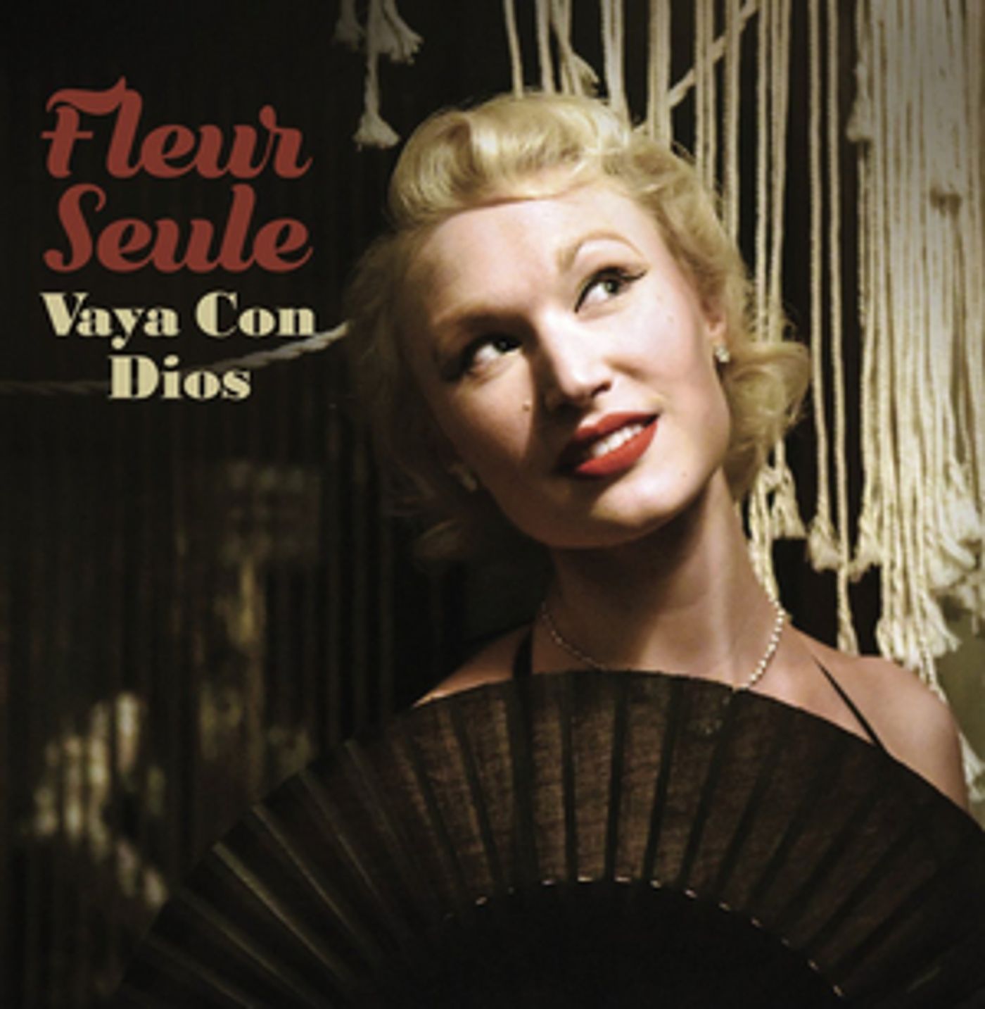 BWW CD Review: Fleur Seule VIA CON DIOS Relaxes, Refreshes and Rejuvenates. BWW CD Review: Fleur Seule VIA CON DIOS Relaxes, Refreshes and Rejuvenates. Image