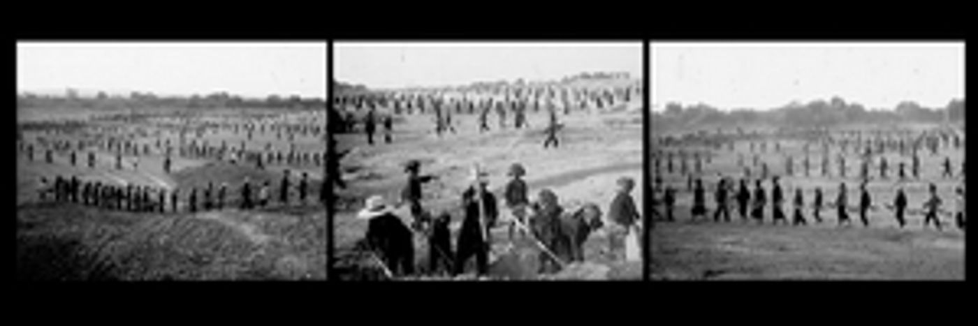 Composer Vivian Fung's (Un) Wandering Souls, Performed By Sandbox Percussion, Featured In New Film By Rithy Panh  Image