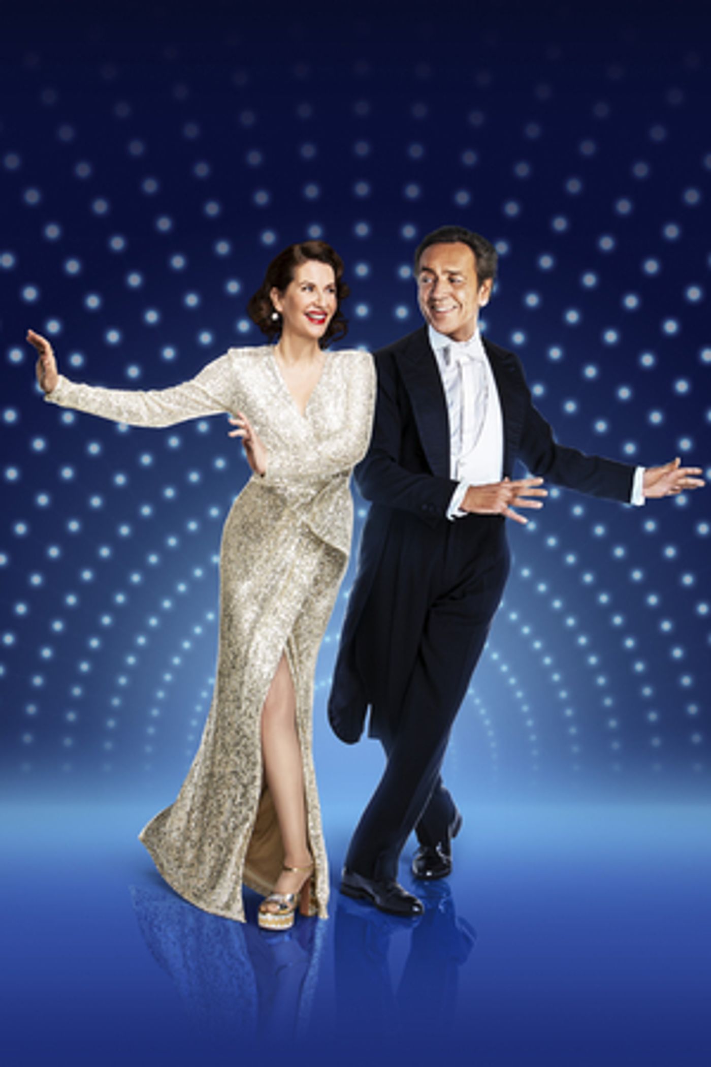 ANYTHING GOES Starring Megan Mullally Moves Opening to July 2021  Image