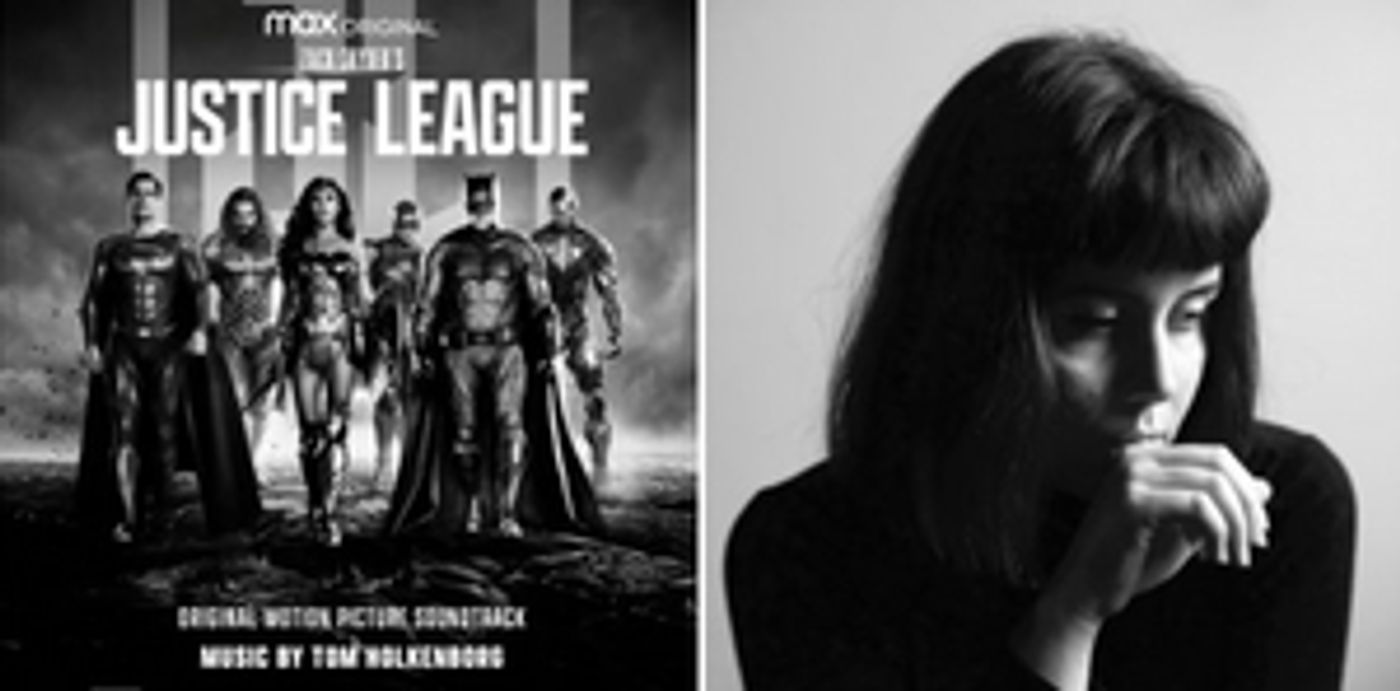 Rose Betts Releases 'Song To The Siren' as Part of ZACK SNYDER'S JUSTICE LEAGUE Original Motion Picture Soundtrack  Image