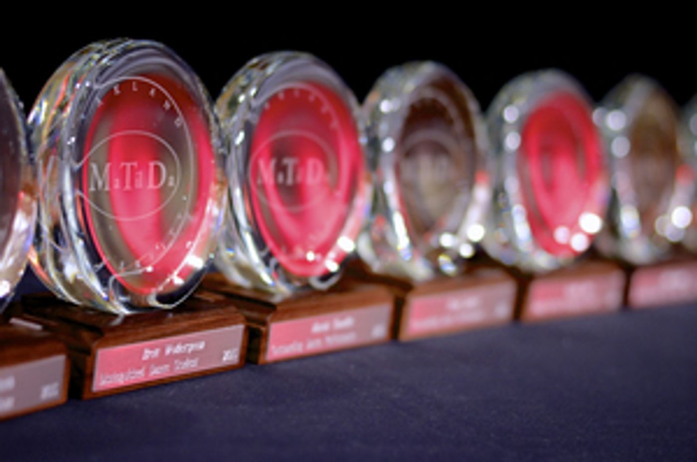 Oakland University's School of Music, Theatre and Dance Announces Recipients of 2021 MaTilDa Awards  Image