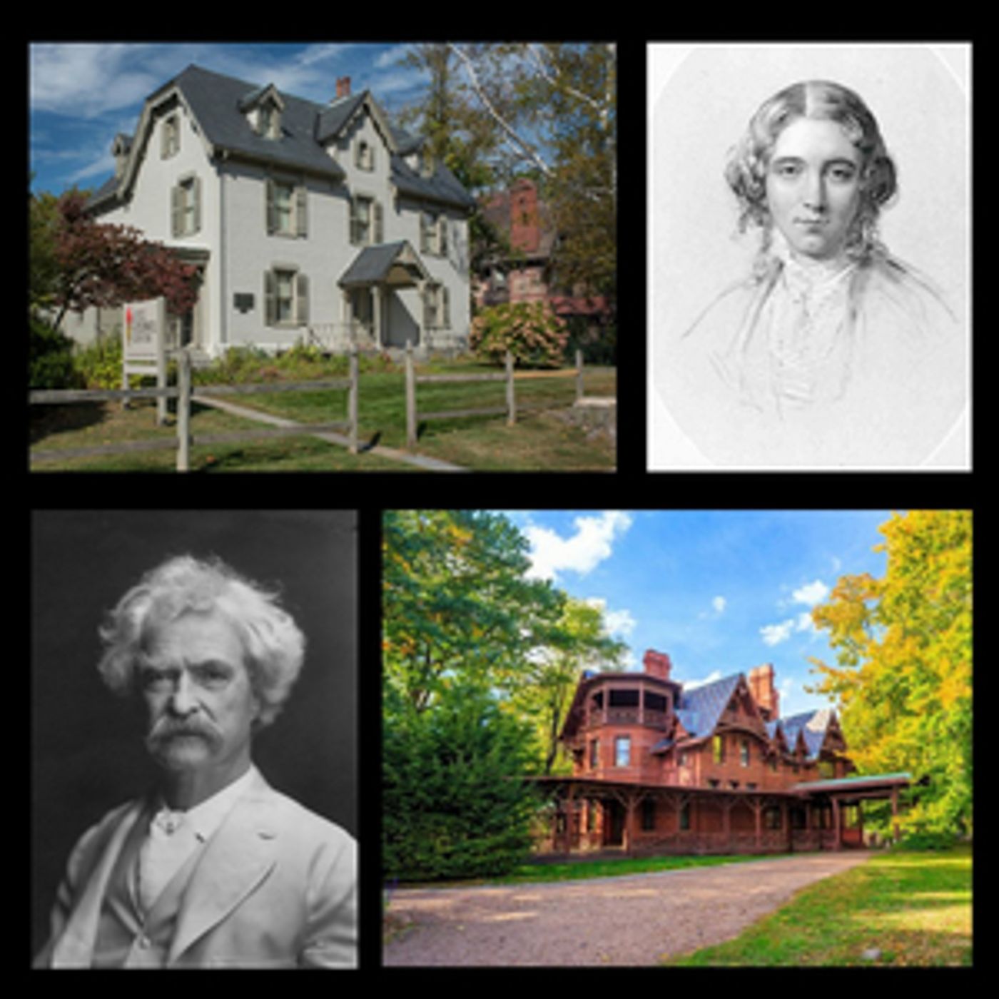 Harriet Beecher Stowe Center and The Mark Twain House & Museum to Reopen After Pandemic Shutdown  Image