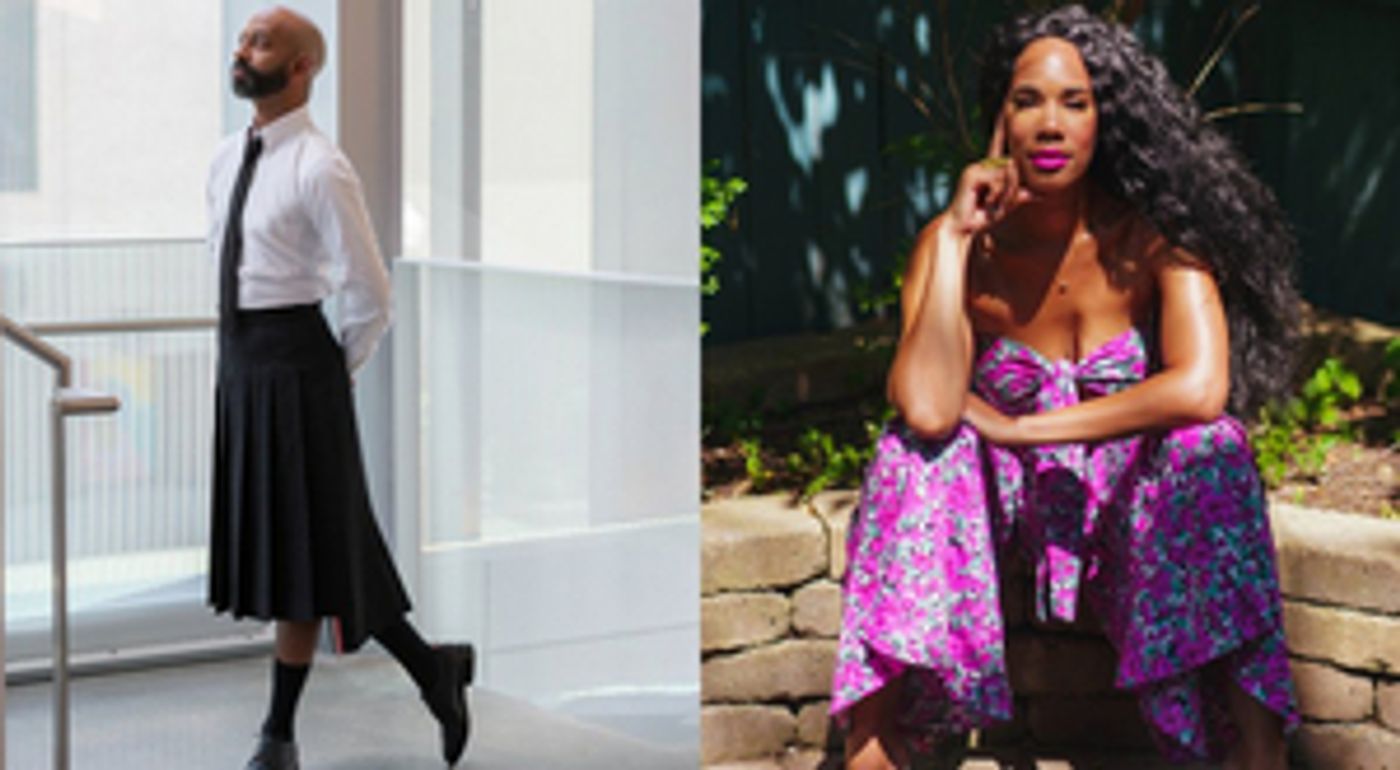 Joffrey Ballet Welcomes Brendan Fernandes and Farissa Knox to its Board of Directors  Image