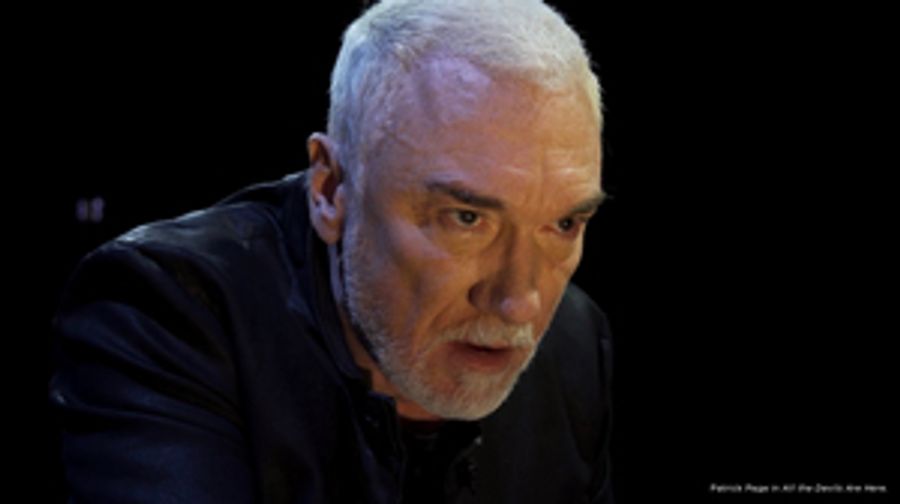 Patrick Page to Join THEATER: ALL THE MOVING PARTS Image