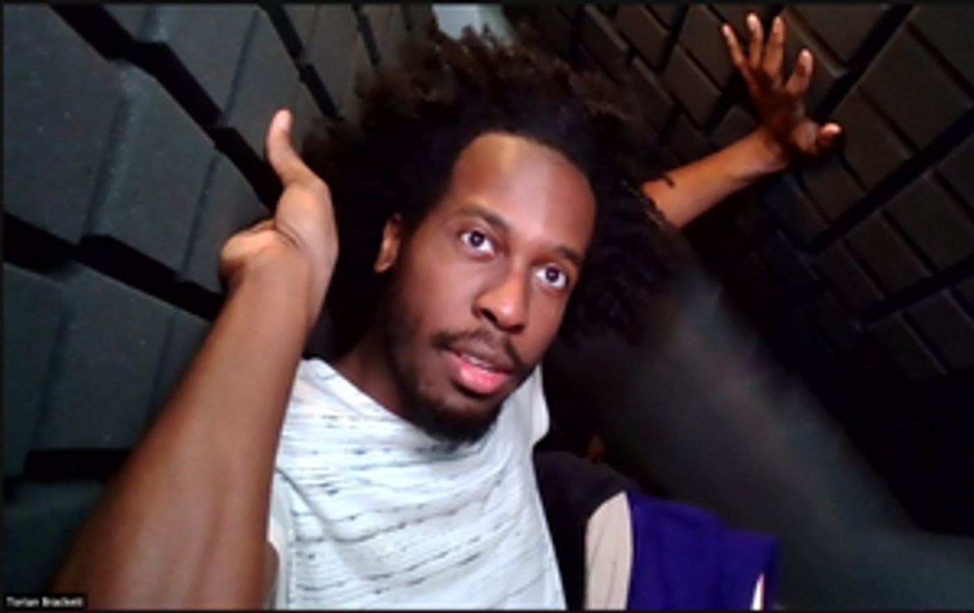 Review: VIRTUAL LIVING ART EVENT at Westchester Collaborative Theater: 7 Playwrights Paint Pictures With Words  Image