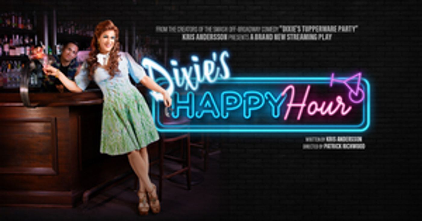 The Warner Announces DIXIE'S HAPPY HOUR The Warner Announces DIXIE'S HAPPY HOUR Image