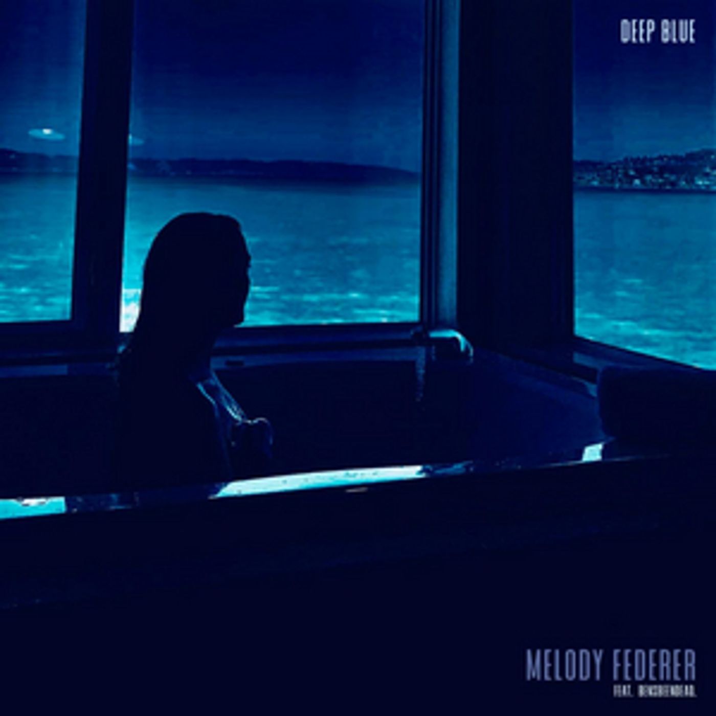 Melody Federer Shares Emotional New Song 'Deep Blue' Melody Federer Shares Emotional New Song 'Deep Blue' Image