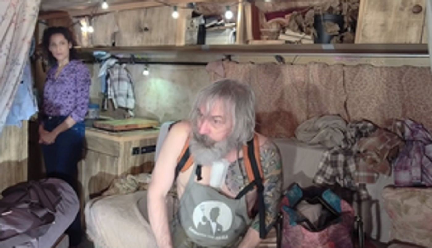 Review: Syracuse Stage Presents a Virtual Streaming Production of ANNAPURNA  Image