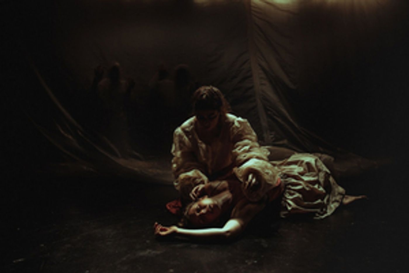 Source Material to Present LOW SKIES DIVINE Source Material to Present LOW SKIES DIVINE Image