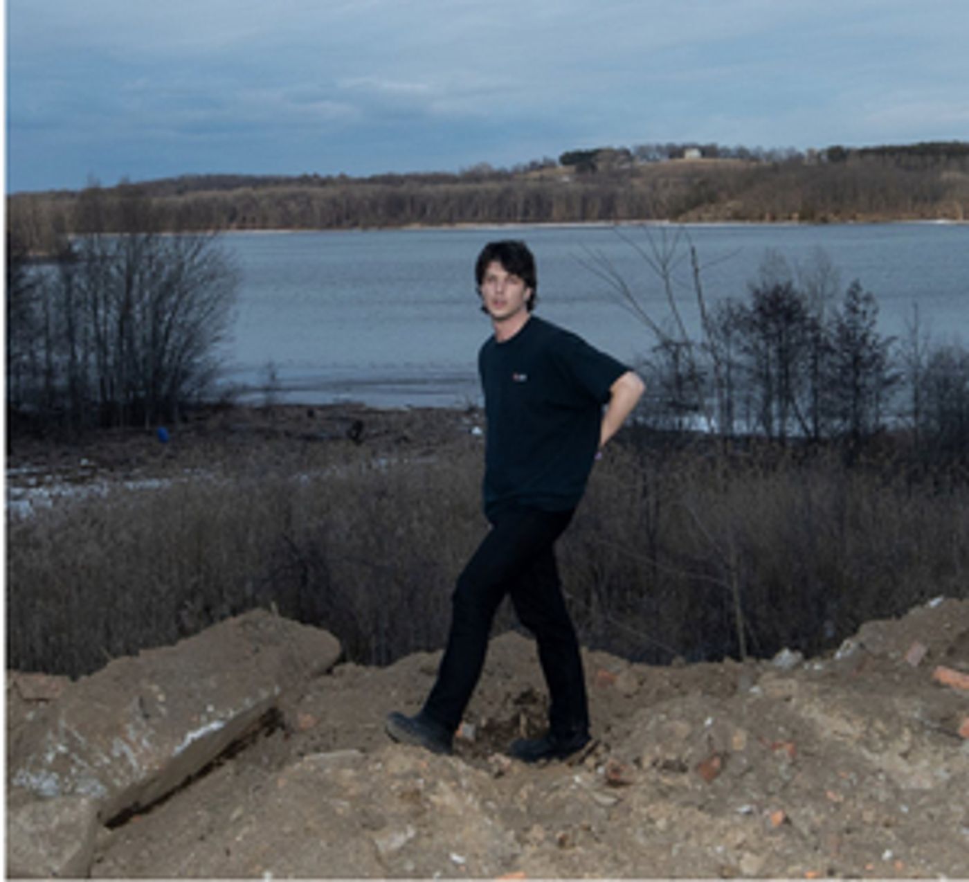 AMITURE Releases Debut Album 'The Beach' AMITURE Releases Debut Album 'The Beach' Image