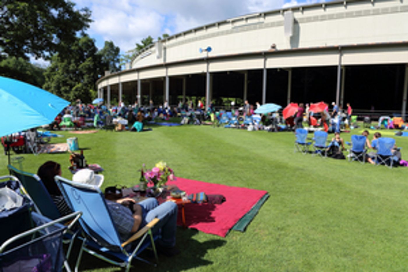 Tanglewood Announces Reopening for 2021  Image