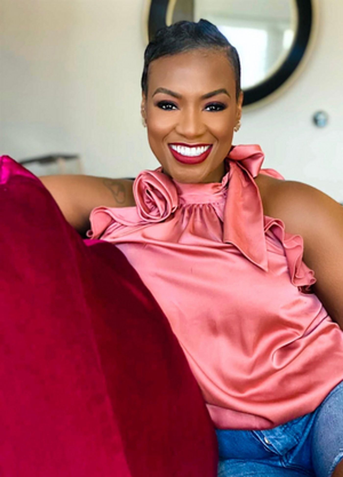 Interview: Patrice Covington Talks About Playing Erma Franklin on GENIUS: ARETHA Interview: Patrice Covington Talks About Playing Erma Franklin on GENIUS: ARETHA Image