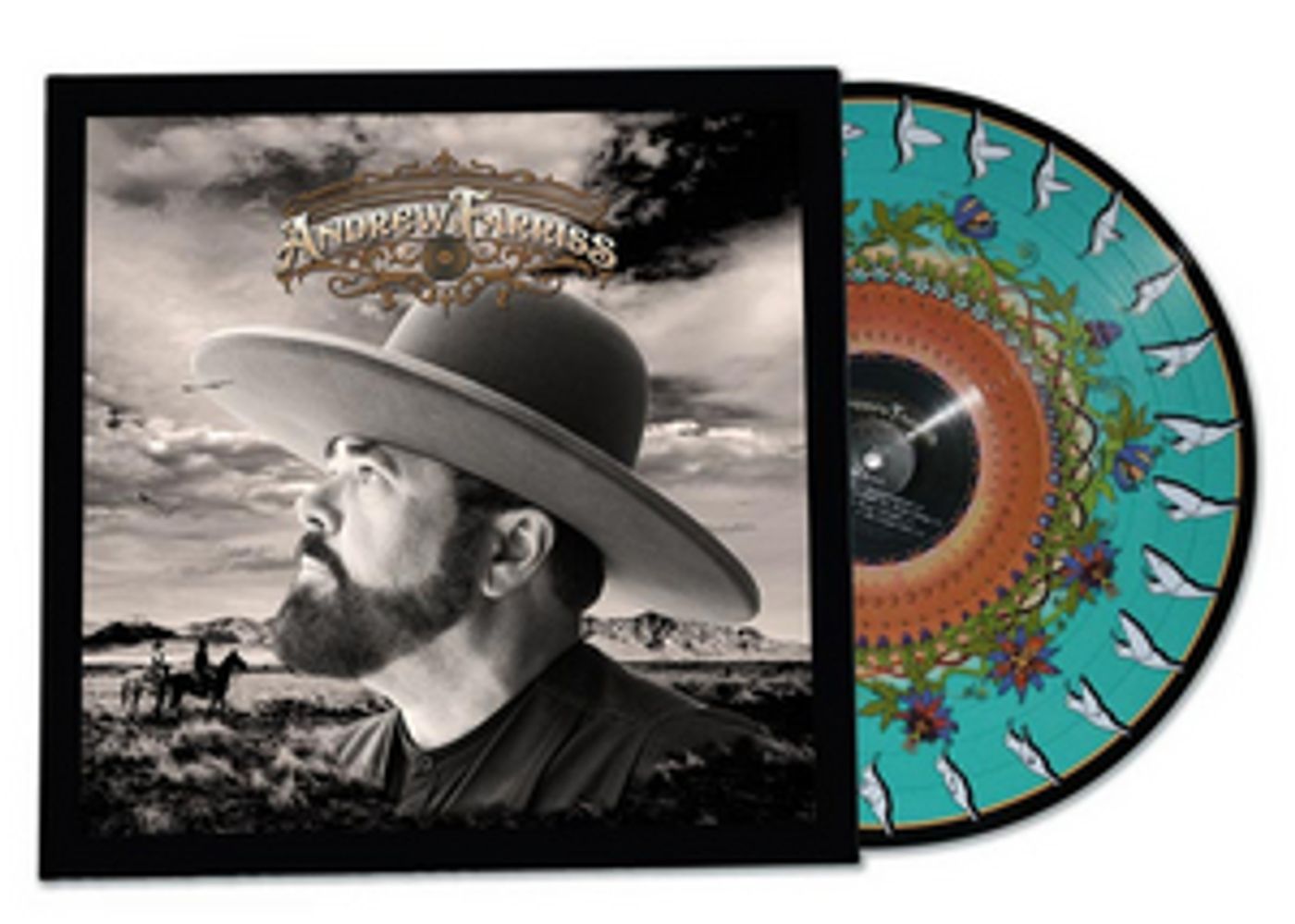 Andrew Farriss' Self-Titled Album Debuts Today Andrew Farriss' Self-Titled Album Debuts Today Image