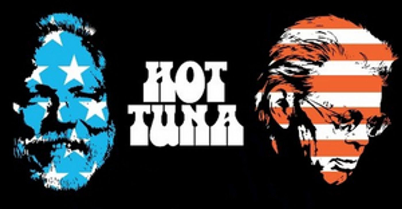 The King Center and Elko Concerts Presents Hot Tuna and Bruce In The USA  Image