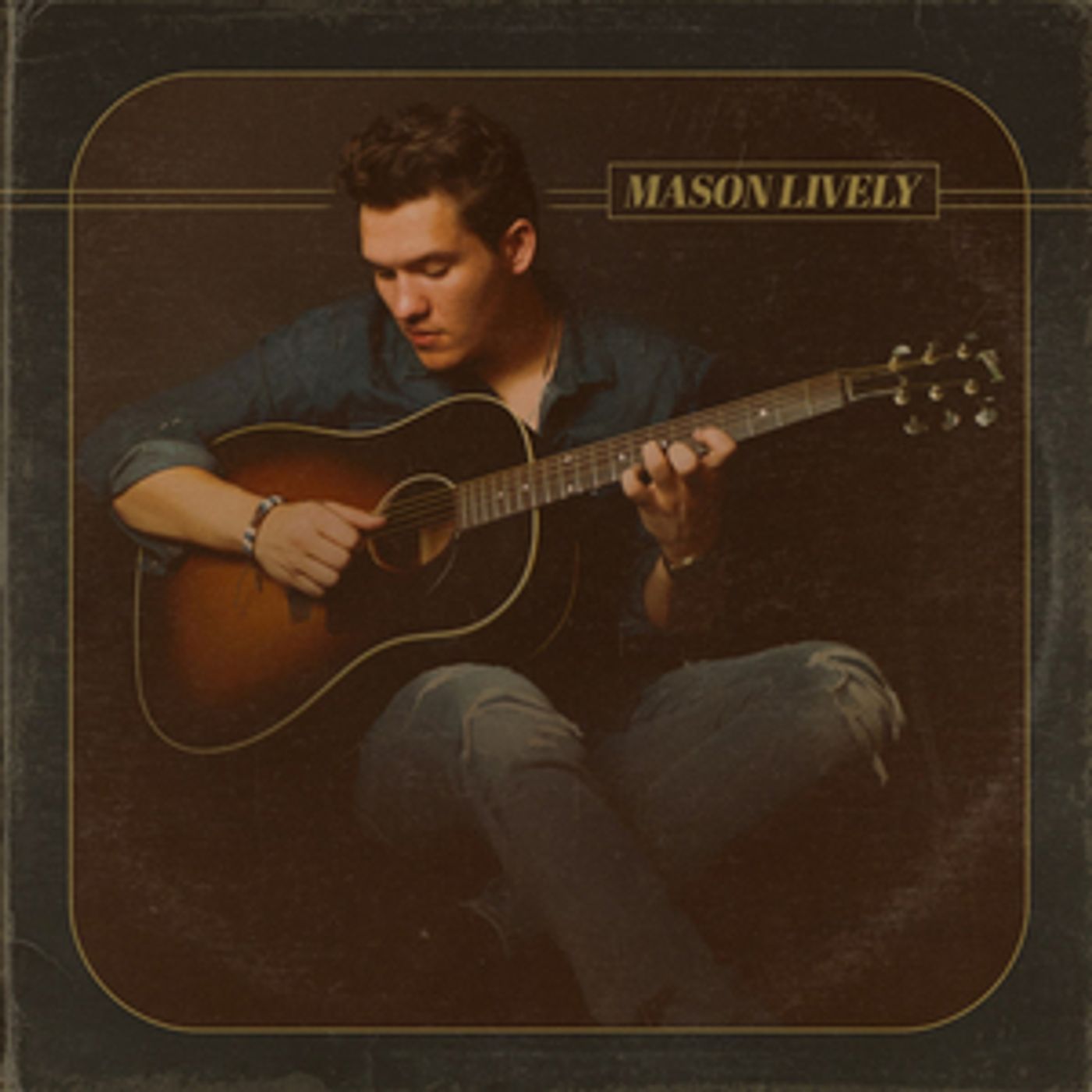 Mason Lively Releases Wade Bowen-Produced Sophomore Album 'Mason Lively' Mason Lively Releases Wade Bowen-Produced Sophomore Album 'Mason Lively' Image