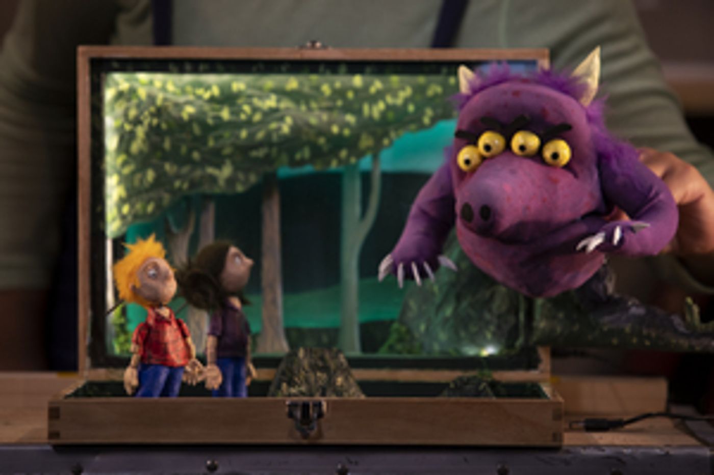 Little Angel Theatre Announces Easter Activities For Children And Families Little Angel Theatre Announces Easter Activities For Children And Families Image