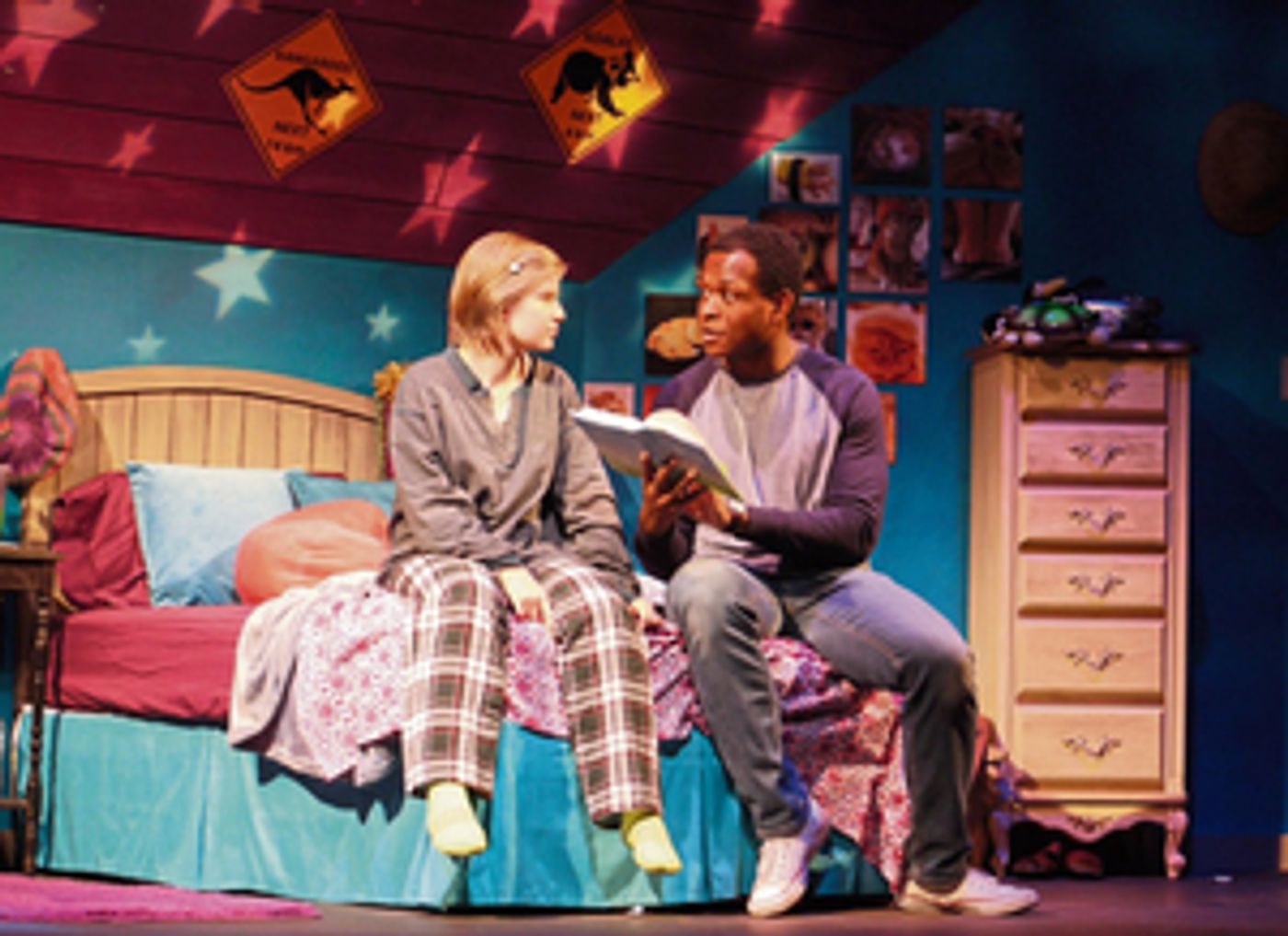 Review: Public Theatre's I AND YOU Delivers a Deep Emotional Punch  Image