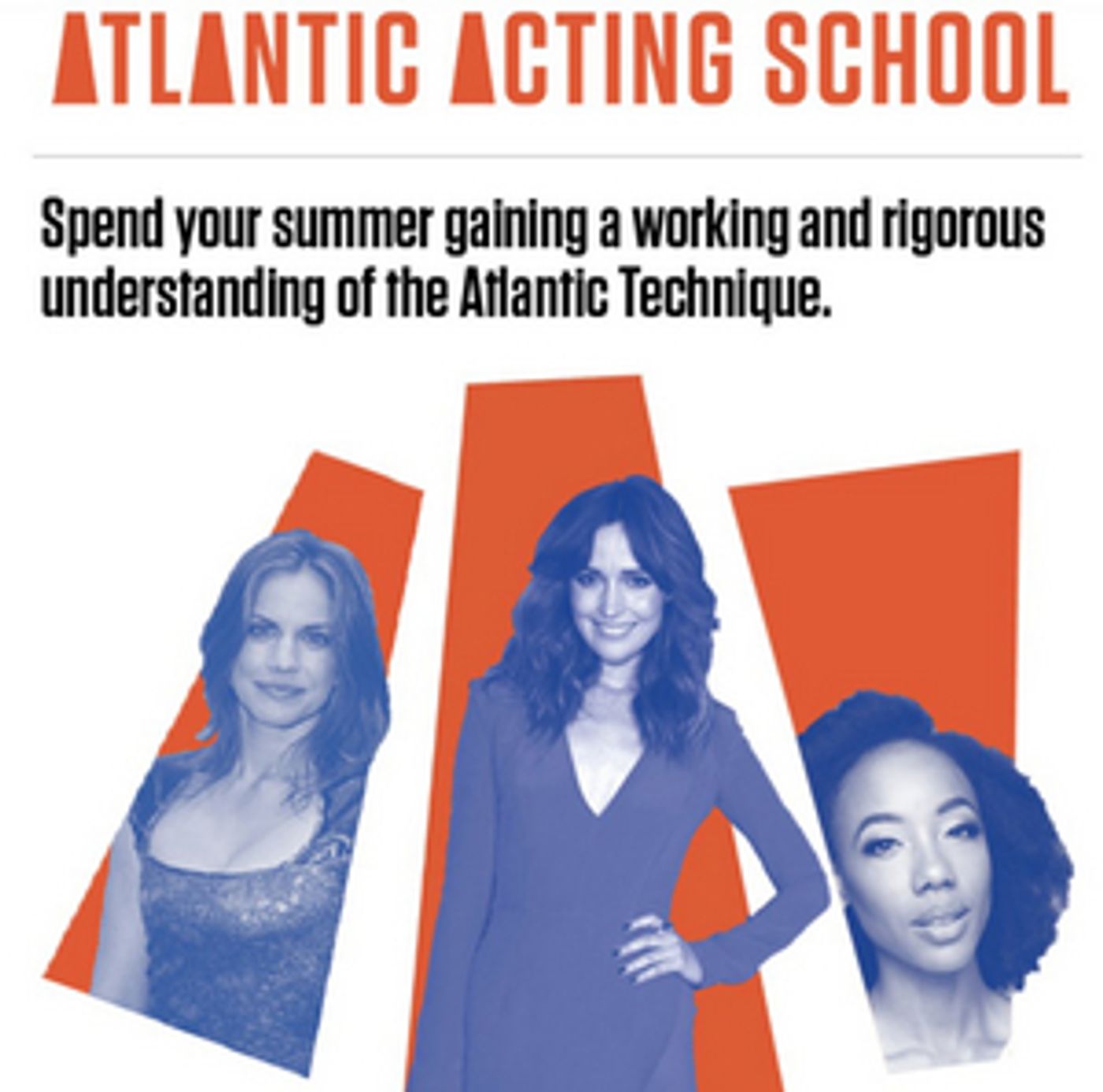 Spend Your Summer with Atlantic Acting School Spend Your Summer with Atlantic Acting School Image