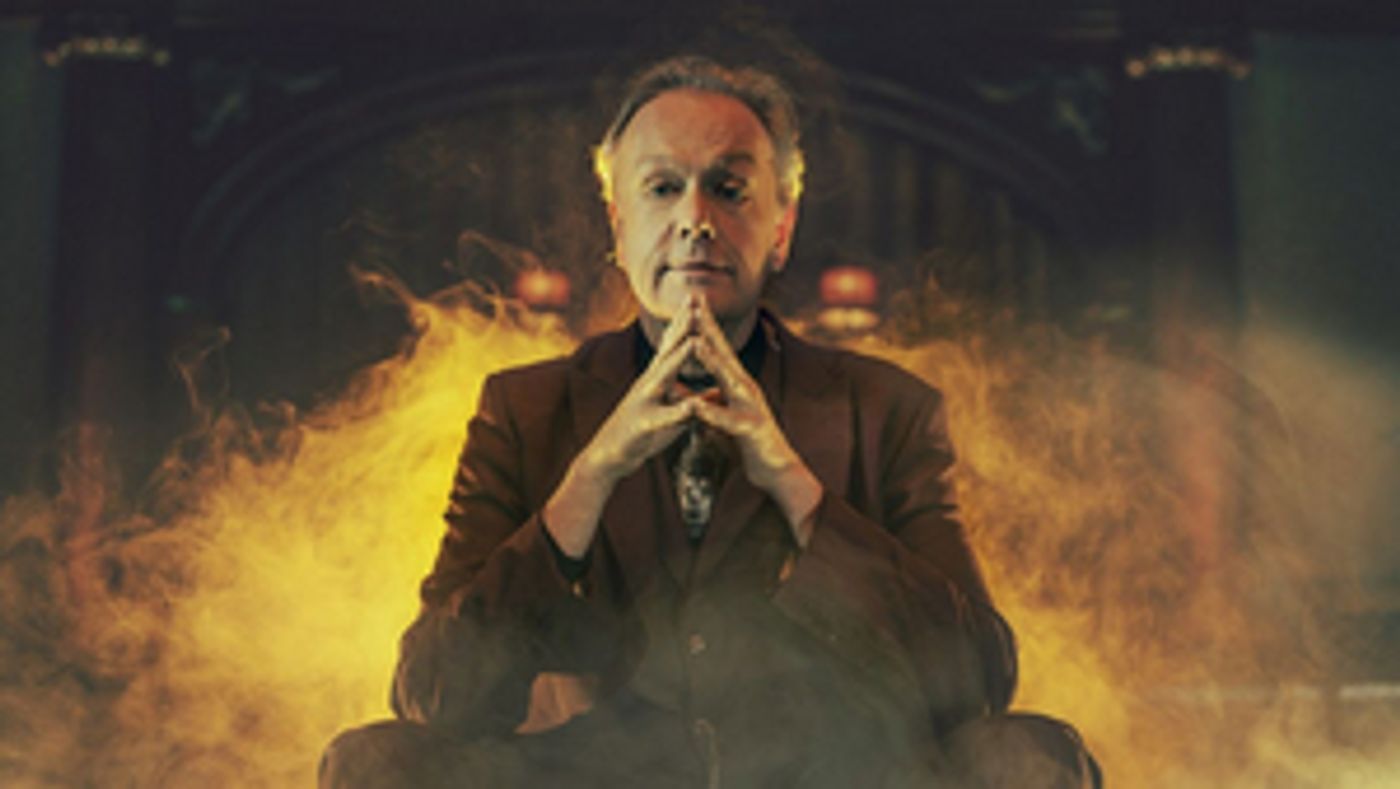 Live Theatre Returns To SoHo Playhouse This April With Todd Robbins's HAUNT QUEST  Image