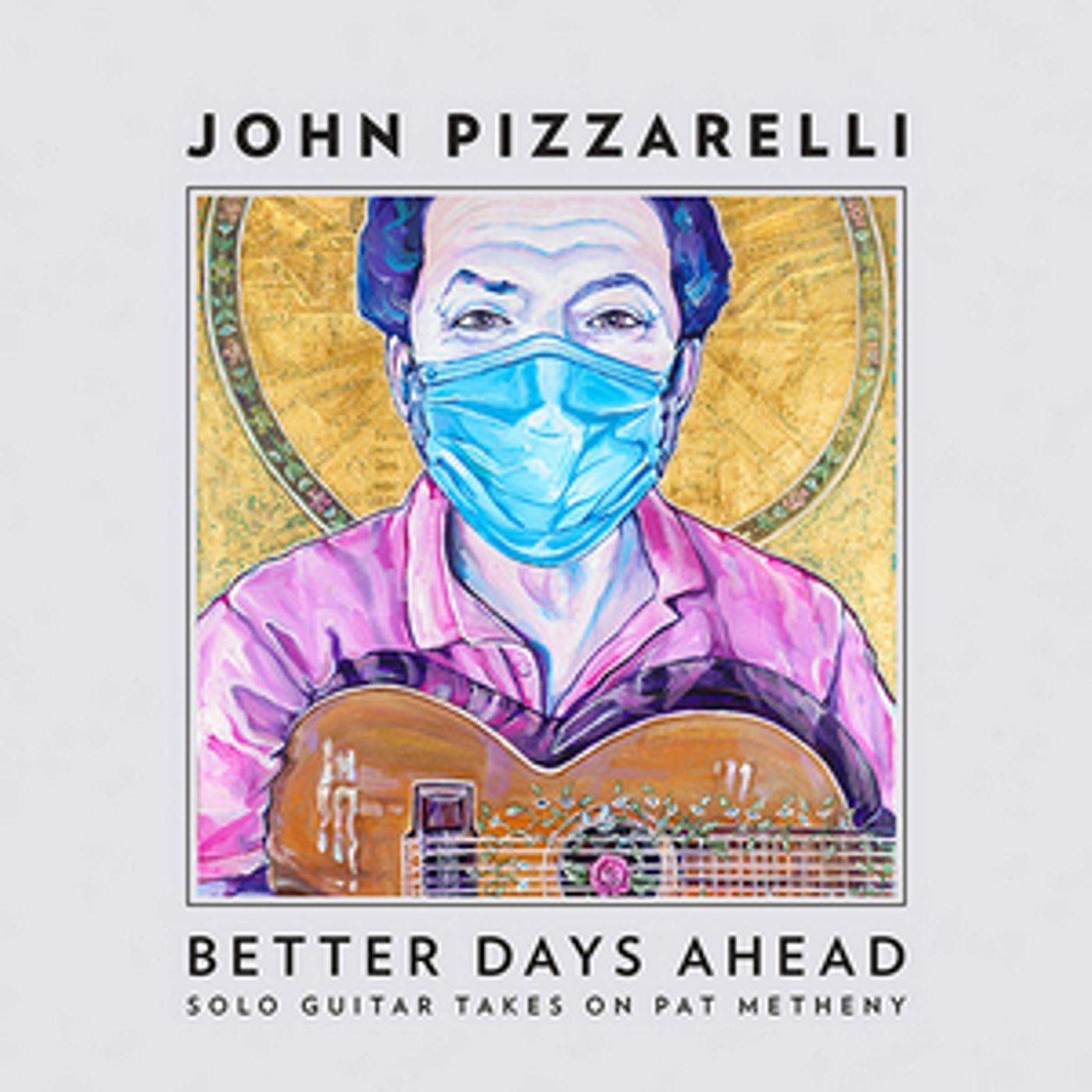 John Pizzarelli to Release BETTER DAYS AHEAD John Pizzarelli to Release BETTER DAYS AHEAD Image