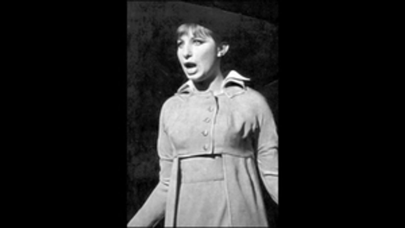 VIDEO: On This Day, March 26- Barbra Streisand Stars In FUNNY GIRL on Broadway  Image