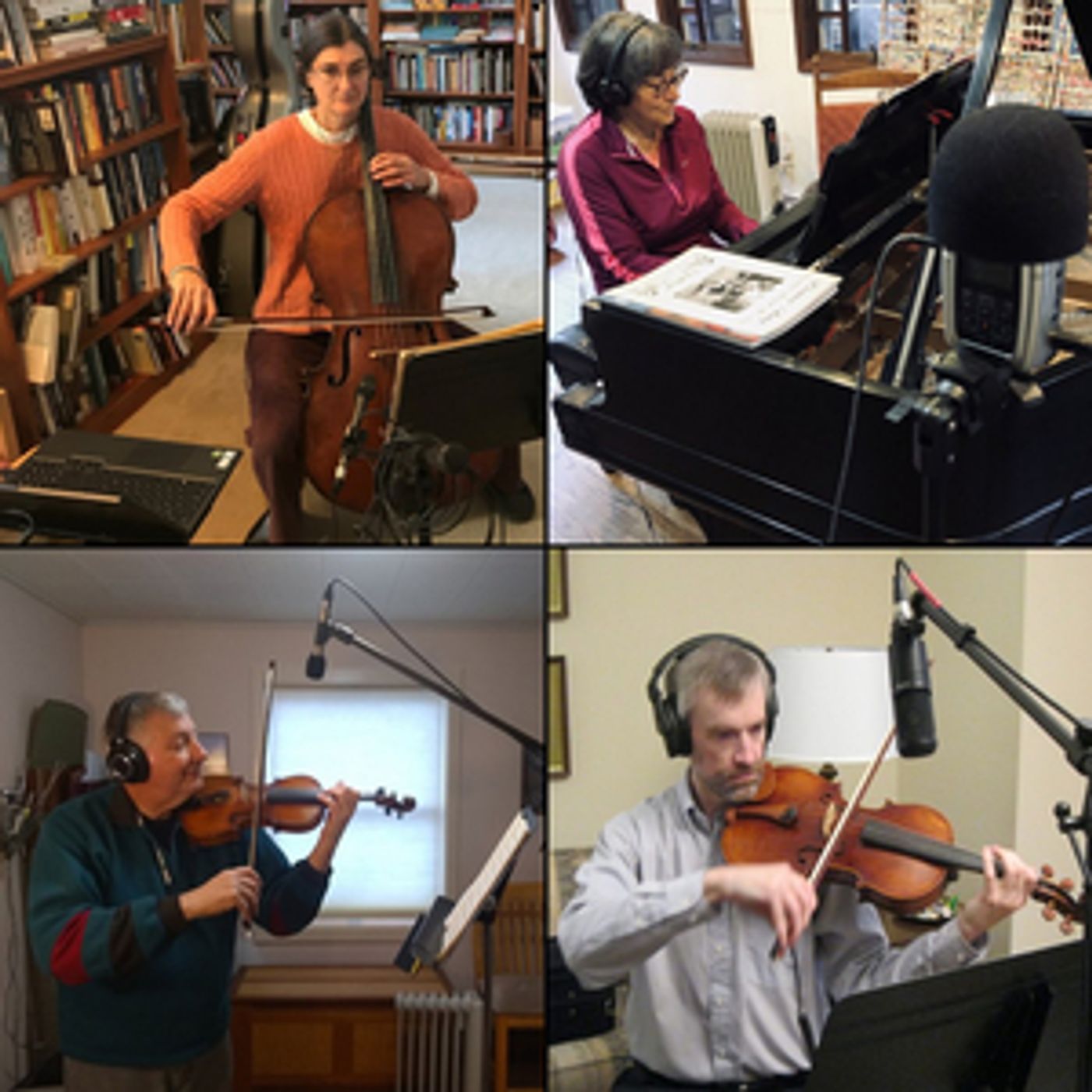 Associated Chamber Music Players Presents Virtual Worldwide Play-In This Weekend  Image