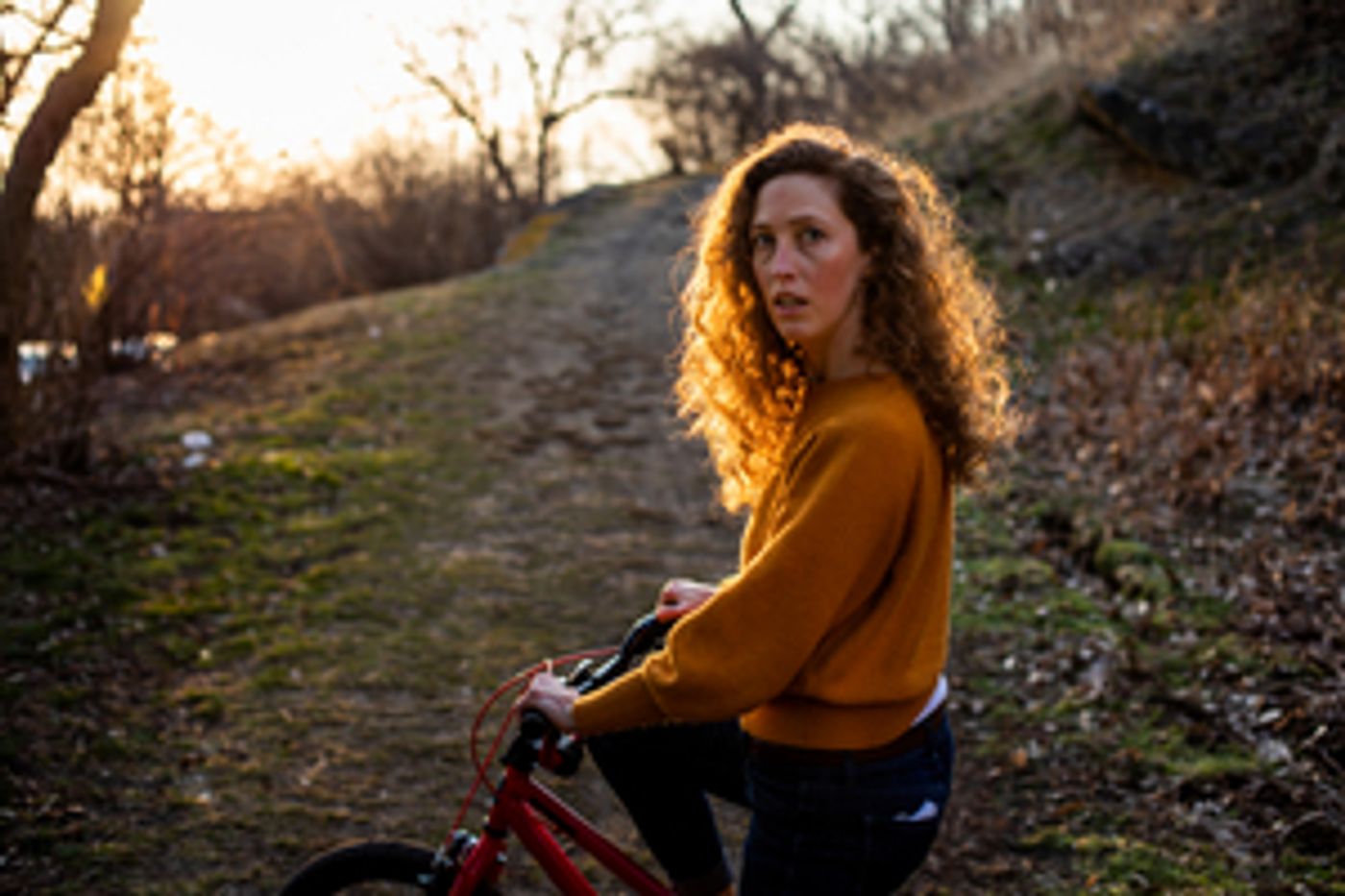 Inis Nua Theatre Returns With American Premiere Of HOW TO BE BRAVE Inis Nua Theatre Returns With American Premiere Of HOW TO BE BRAVE Image