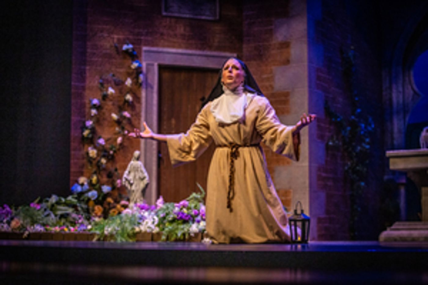 Review: SUOR ANGELICA Opens at Winter Opera Saint Louis  Image