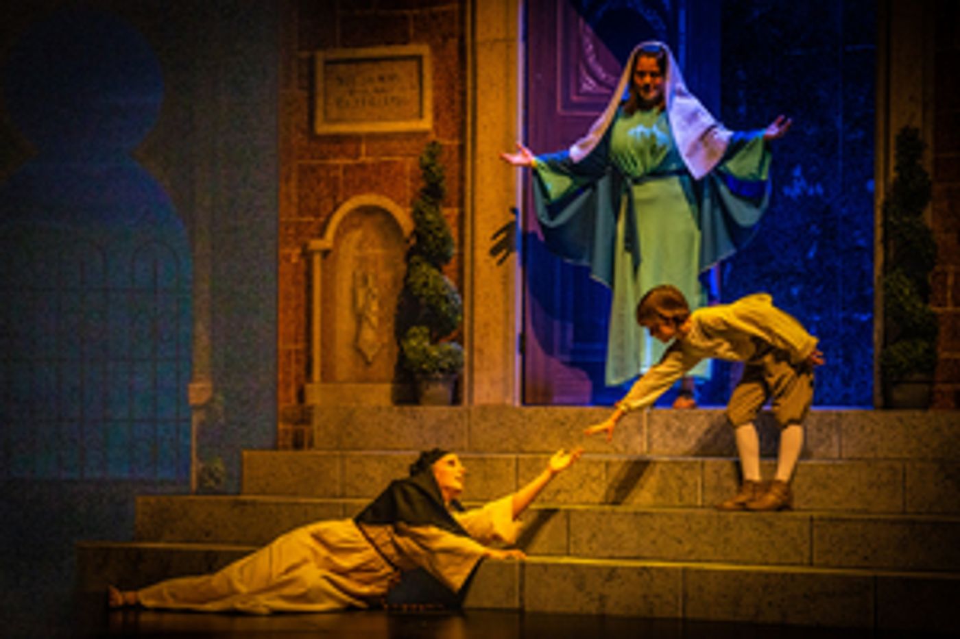Review: SUOR ANGELICA Opens at Winter Opera Saint Louis  Image