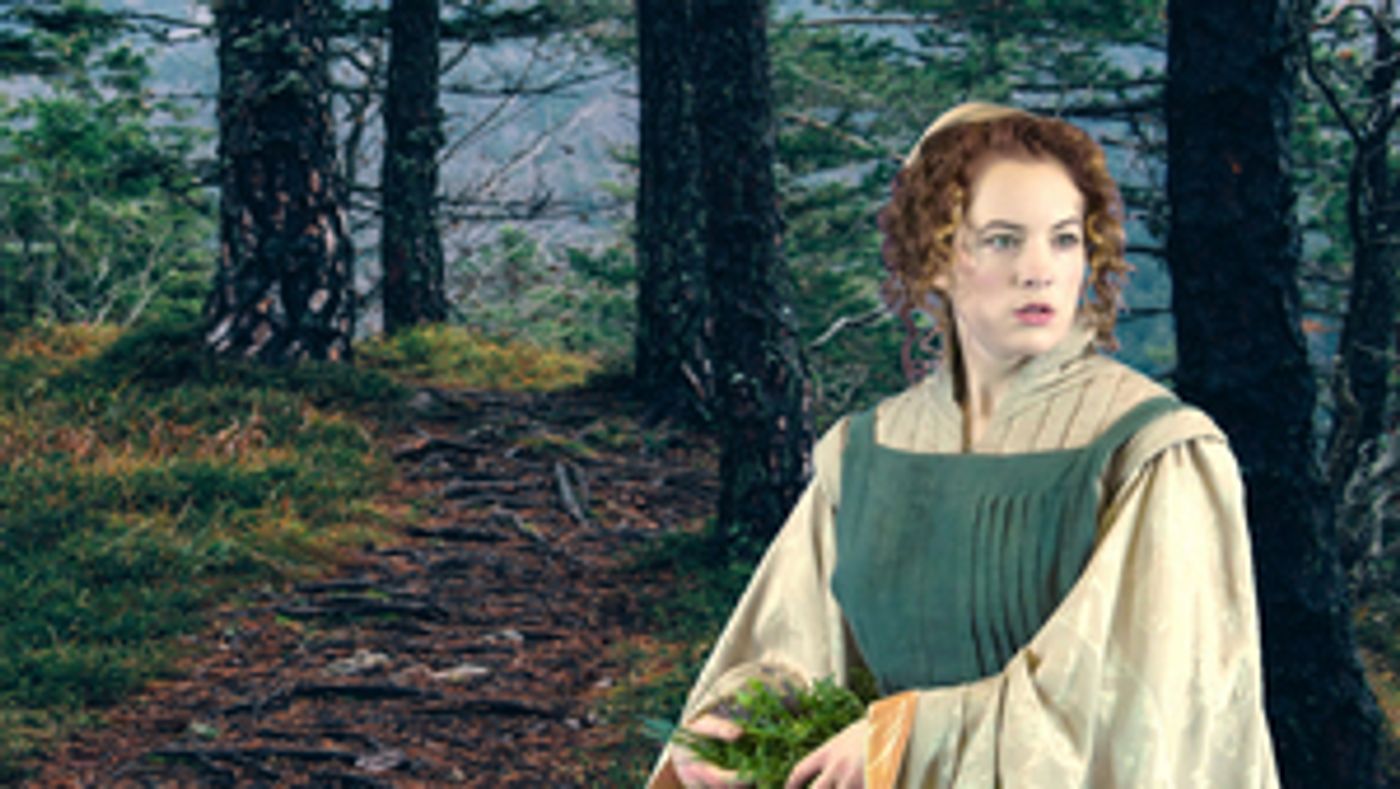 Review: SOMETHING GRIM(M) Makes Downtown Dallas Its Stage  Image