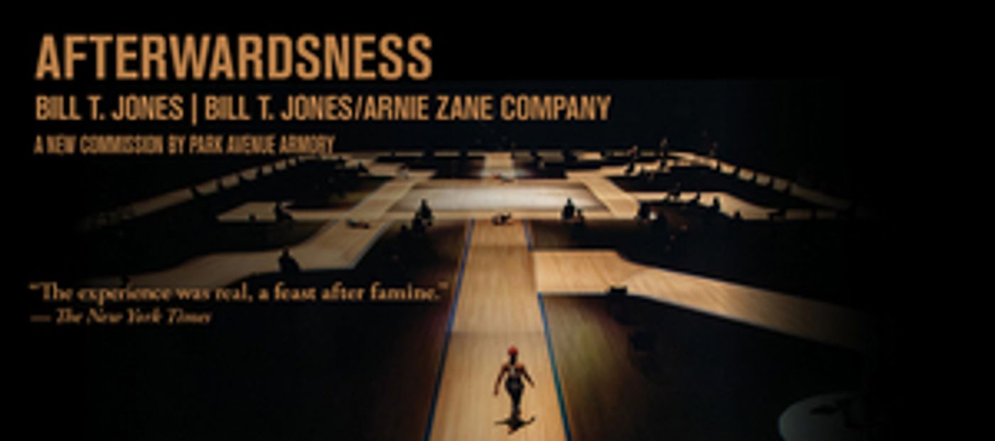 After Positive COVID Test, Park Avenue Armory Reschedules AFTERWARDSNESS After Positive COVID Test, Park Avenue Armory Reschedules AFTERWARDSNESS Image