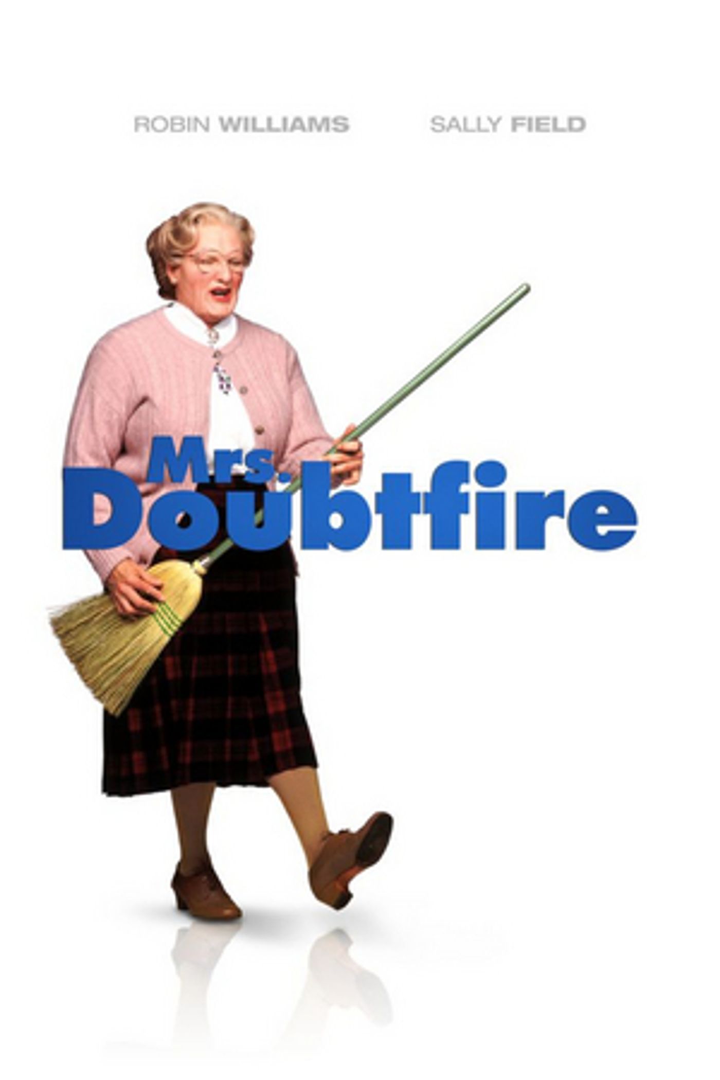 MRS. DOUBTFIRE Director Reveals There is an R-Rated Cut of the Film  Image
