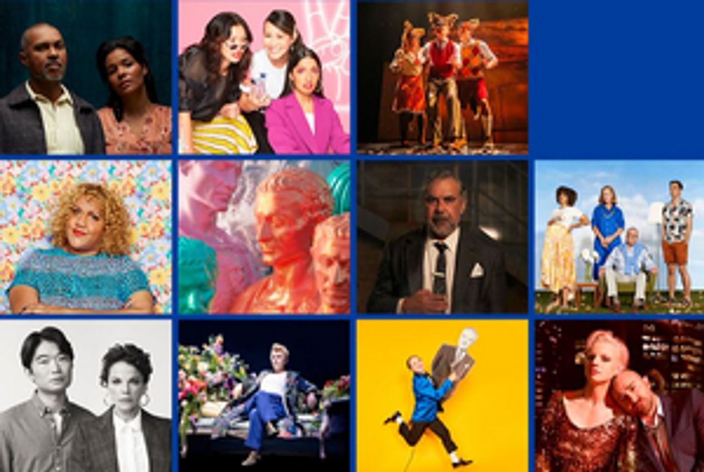 Sydney Theatre Company Launches Act Two Sydney Theatre Company Launches Act Two Image