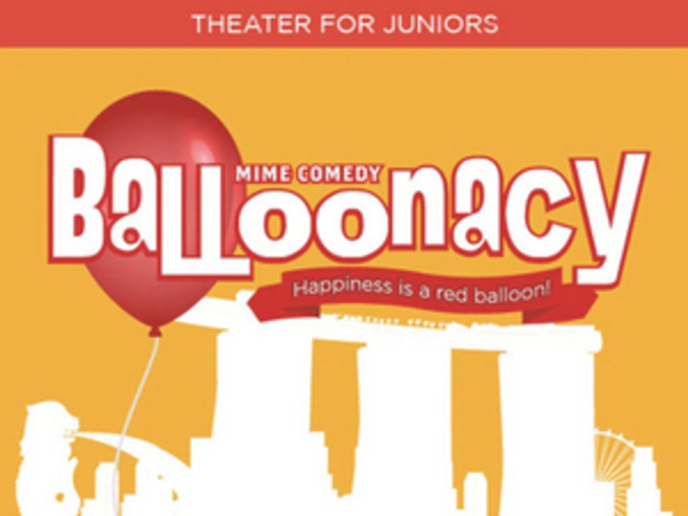 BALLOONACY Comes to Marina Bay Sands BALLOONACY Comes to Marina Bay Sands Image