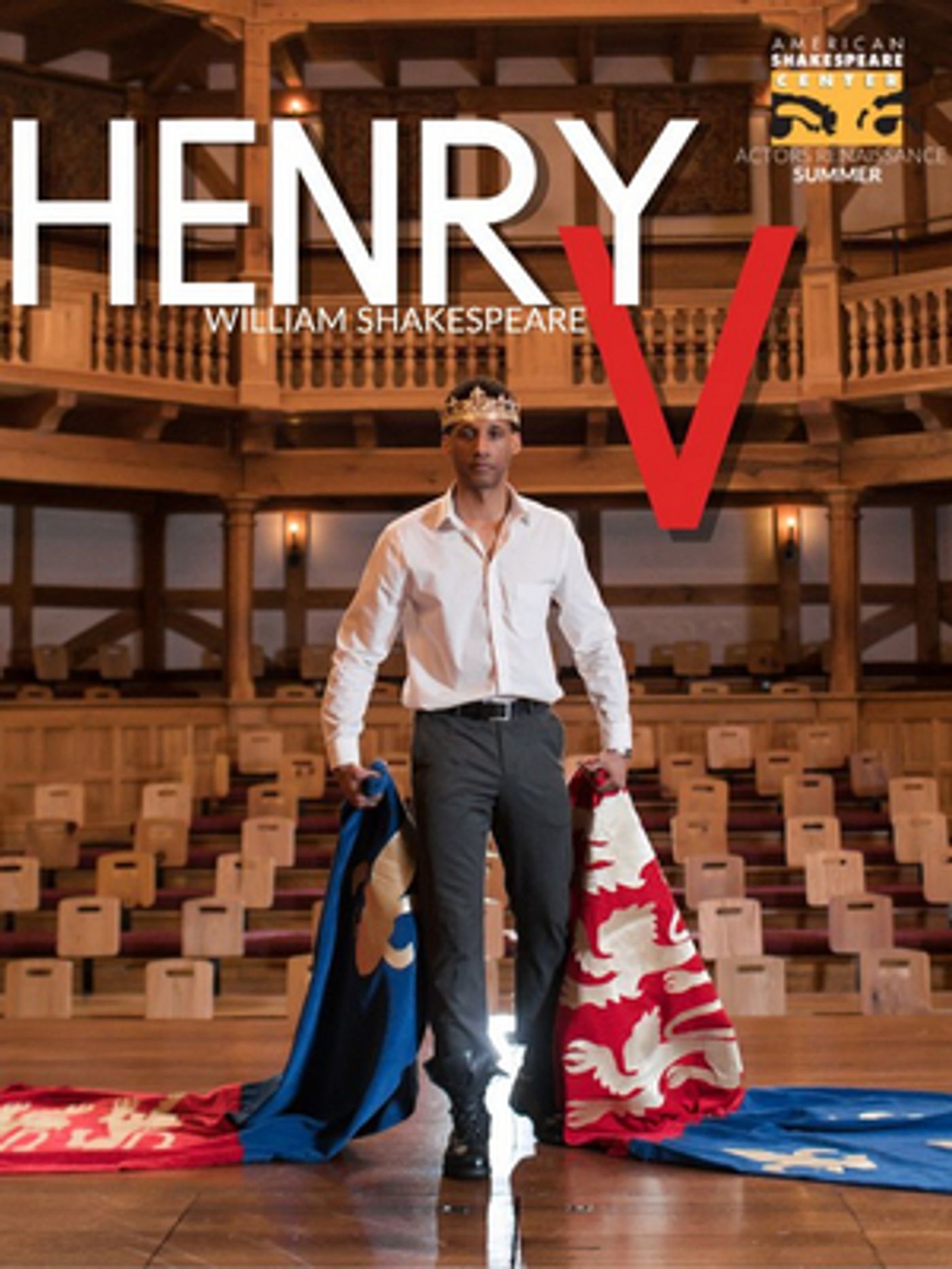 American Shakespeare Center to Present HENRY V June 2021  Image