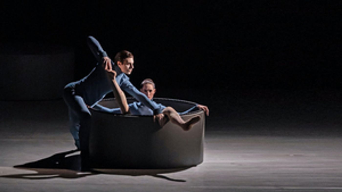 Video: Národní divadlo přináší online balet PUPPET  Image