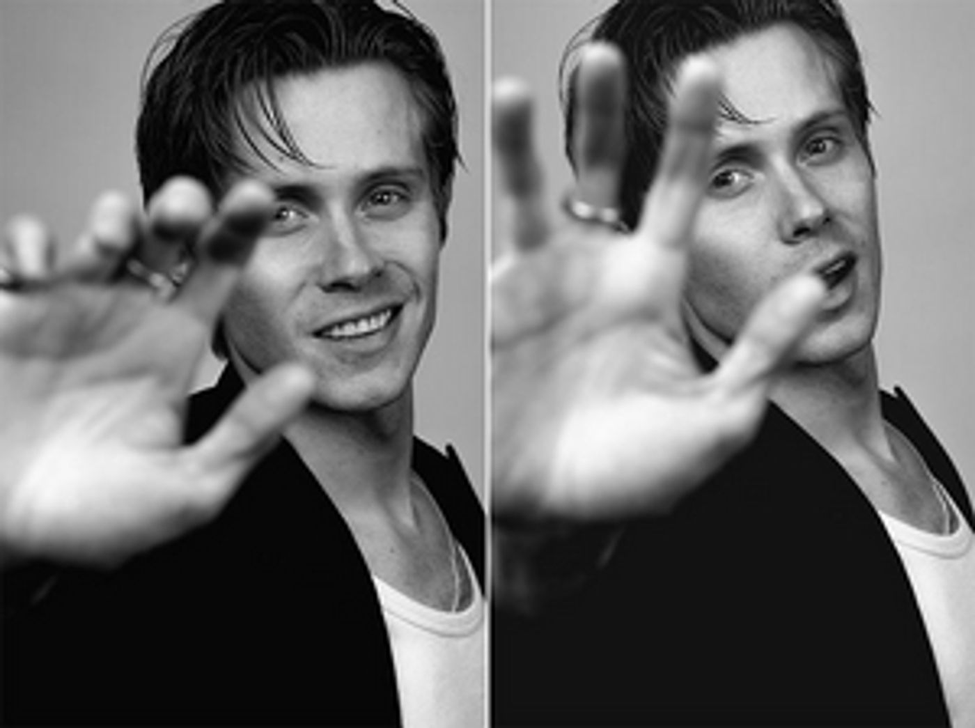 Interview: Rob Houchen Chats ROB HOUCHEN: IN CONCERT at Cadogan Hall  Image