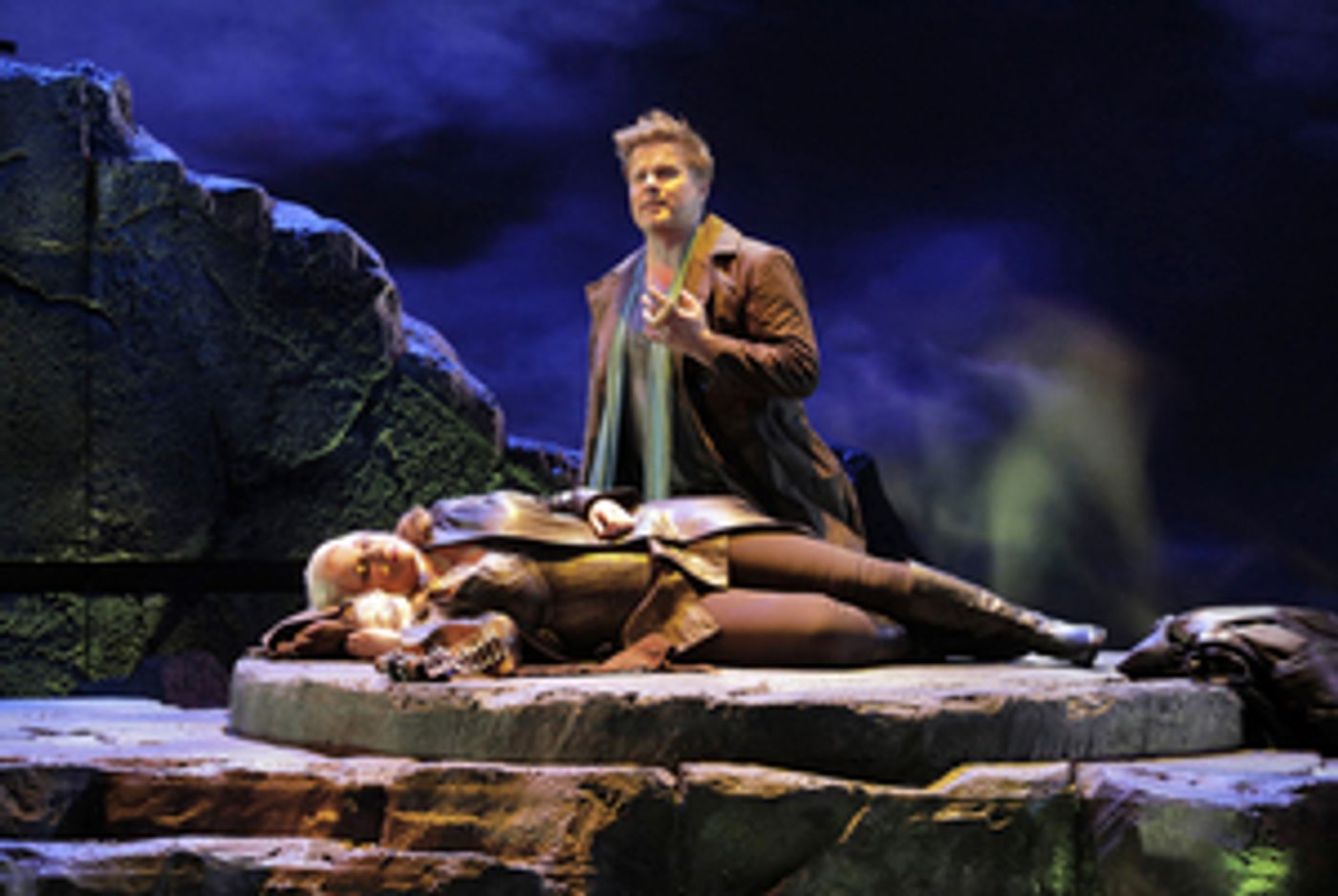 Review: San Francisco Opera Streams SIEGFRIED  Image