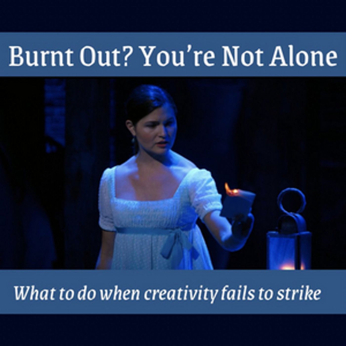 Student Blog: Burnt Out? You're Not Alone. Student Blog: Burnt Out? You're Not Alone. Image