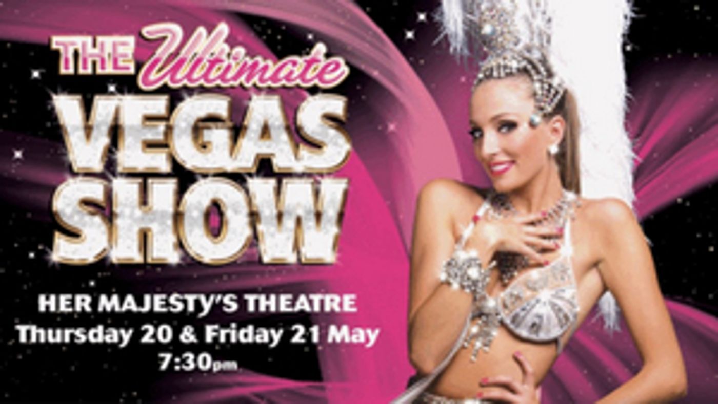 THE ULTIMATE VEGAS SHOW Returns To Adelaide THE ULTIMATE VEGAS SHOW Returns To Adelaide Image