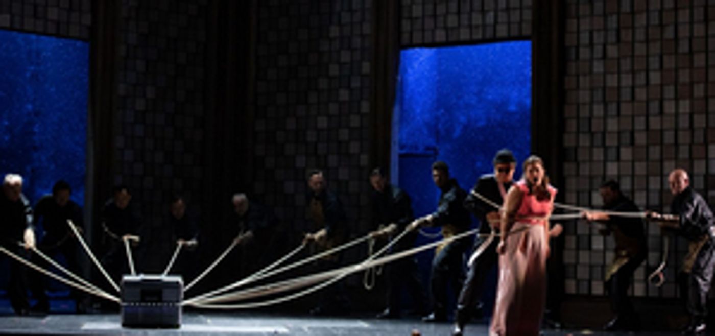 Salzburger Landestheater Presents THE MAGIC FLUTE Salzburger Landestheater Presents THE MAGIC FLUTE Image